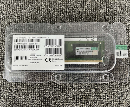 New hpe p06033 b21 - p06033-b21, p11444-091
