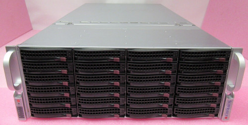 Supermicro cse 848x x10qbi - supermicro,