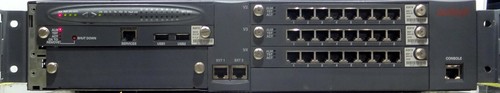Avaya g700 media gateway - media,