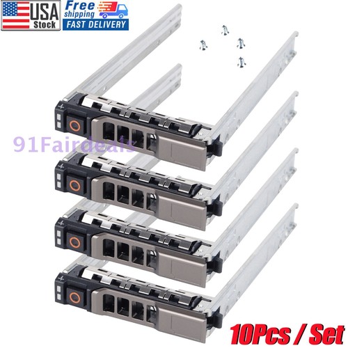 10x hdd disk tray - tray, caddy