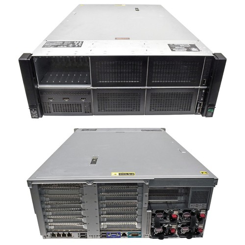 Proliant dl580 g10 intel - proliant,