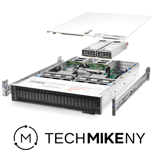 Dell poweredge r740xd server - poweredge,
