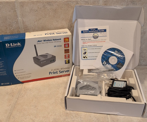 Link 311u wireless - d-link,