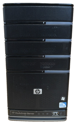 Mediasmart server ex495 nas - server,