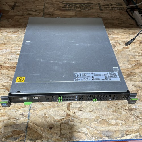 Fujitsu rx100 server - rx100,