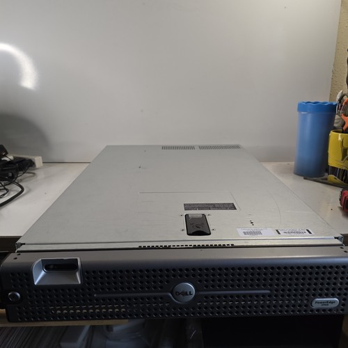 Dell poweredge 2950 server - dell,