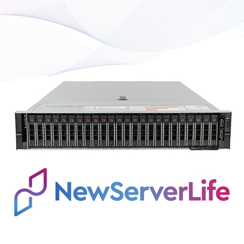 Dell r740xd 24sff - dell, server