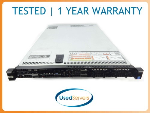 Dell poweredge r630 - r630, 8x