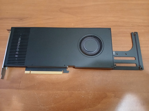 Nvidia rtx a4000 16gb - rtx, gddr6
