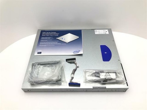 Intel sr1530ahna barebone - intel, 1u
