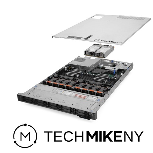 Dell poweredge r640 - r640, nvme