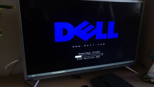 Dell poweredge sc1425 - poweredge, intel