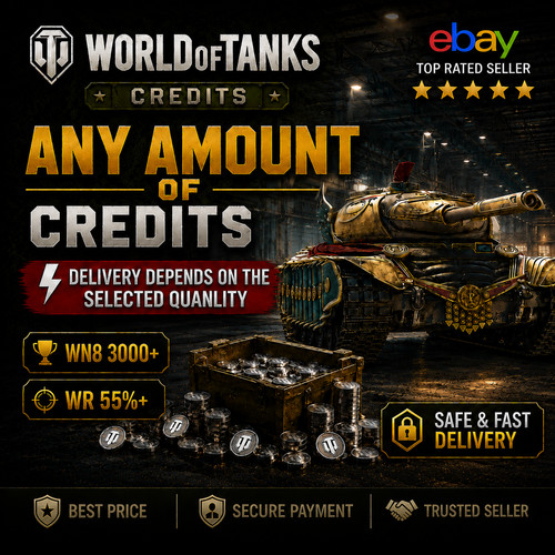 World tanks any amount - l,