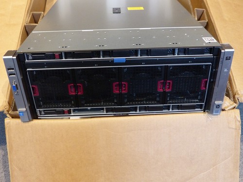 Proliant dl580 gen8 cto - hp,