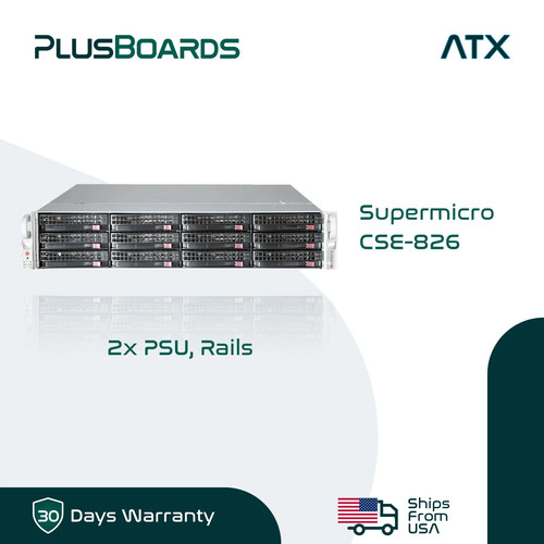 Supermicro atx server - supermicro,