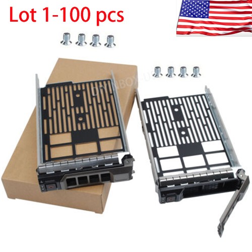 Lot dell drive caddy - lot, 3.5"drive