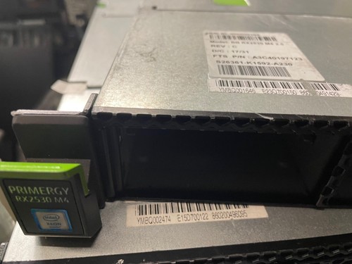 Fujitsu primergy rx2530 4c - m4,