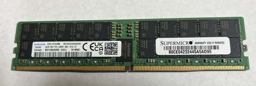 Samsung 64gb 2rx4 pc5 - ,