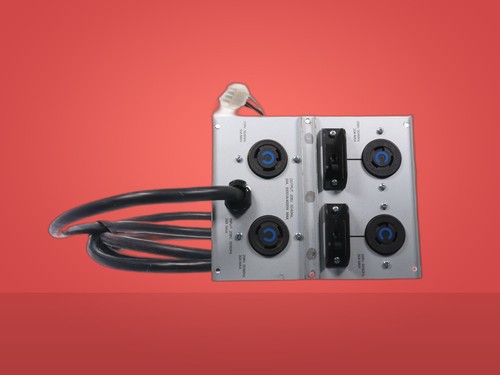 Apc modular server rack - apc/modular, pdu