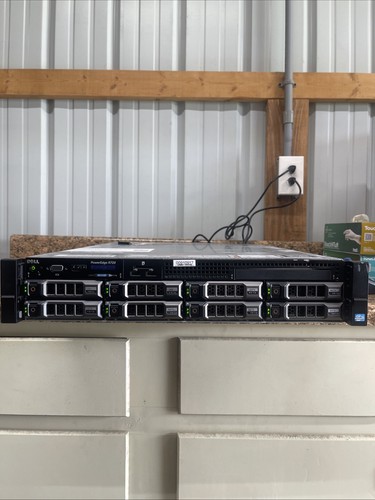 Dell poweredge r720 server - dell,