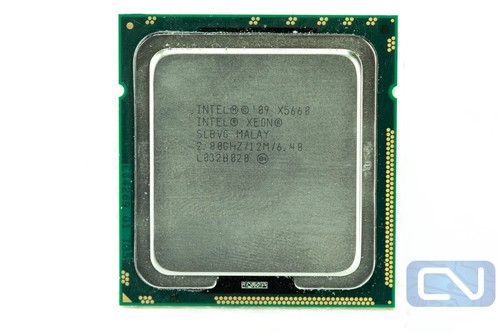 Intel xeon x5660 8ghz 12mb - intel, 2.8ghz