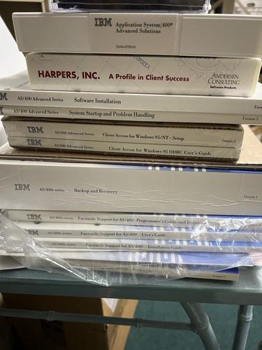 Vintage ibm 400 v4 - ibm, v3&v4
