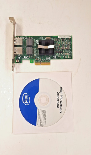 Intel pro 1000 dual - intel,