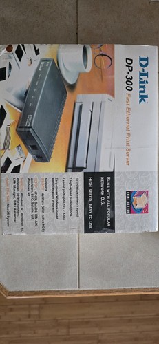 Link 300 ethernet - dp-300, print