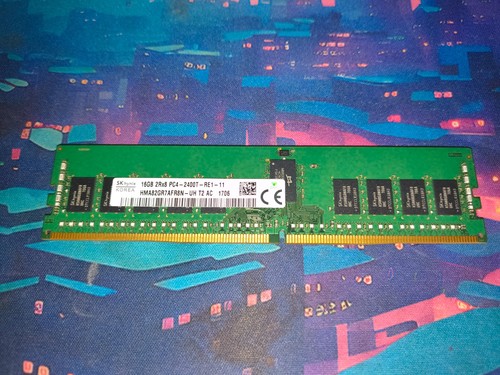 Hynix 16gb pc4 - sk,