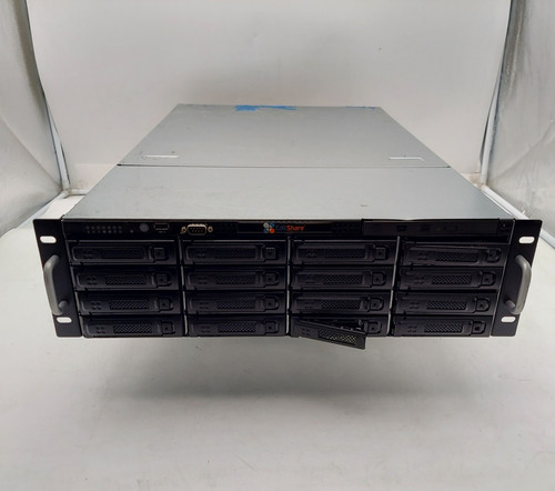 Editshare bay storage - editshare, 12-bay