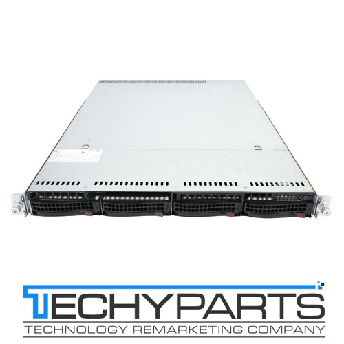 Supermicro cse 815 lff - cse-815,