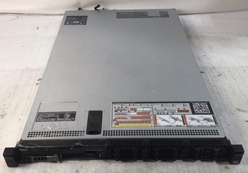 Dell poweredge r620 - dell, 2x