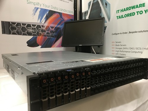 Dell poweredge r730xd server - dell,