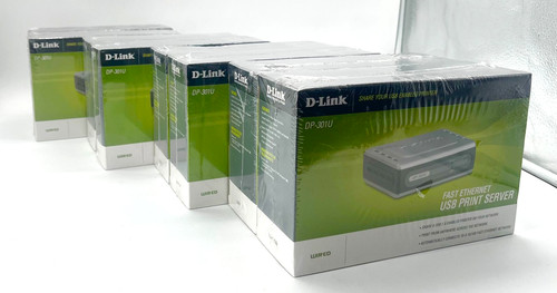 Lot new link - 8, d-link
