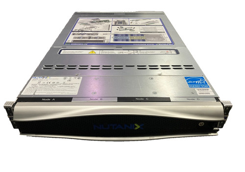 Nutanix 3060 4 - nx-3060-g6, 4-node