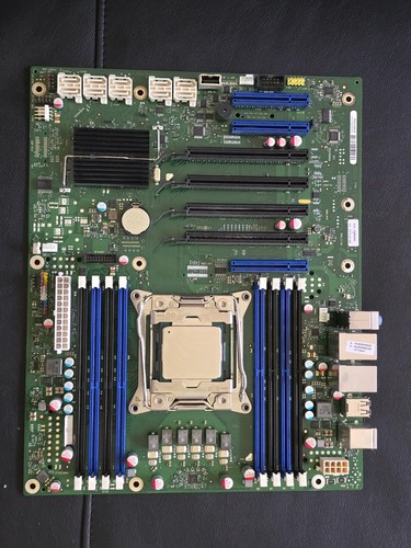 Server mainboard fujitsu - server,
