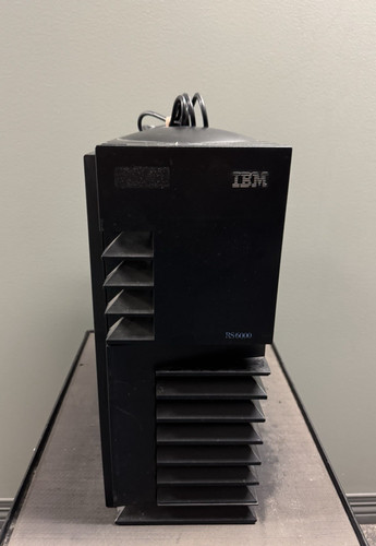 Ibm 6000 44p model - model, 170