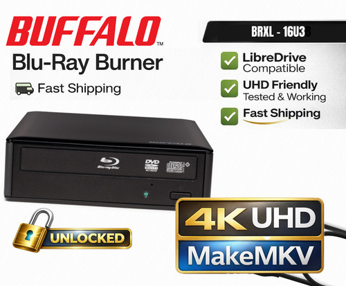 Buffalo uhd ready - buffalo,