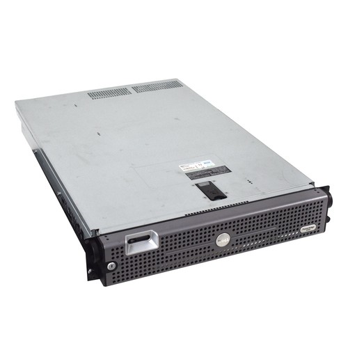 Dell poweredge 2950 server - poweredge, 2u