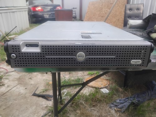 Dell poweredge 2950 intel - poweredge, xeon