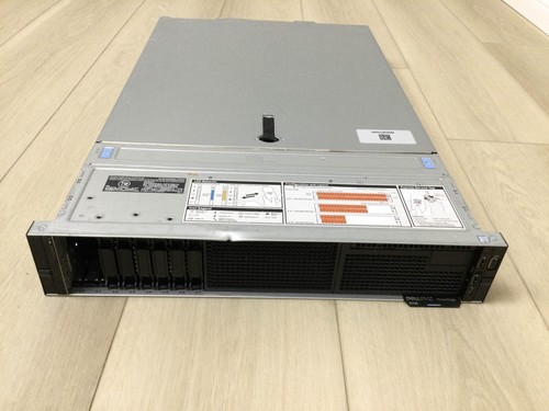 Dell emc poweredge r740 bay - poweredge, 8