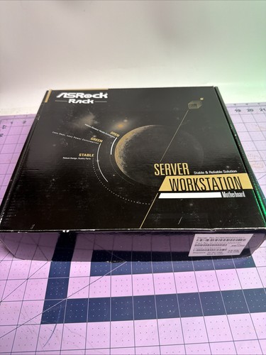Asrock rack server - asrock,