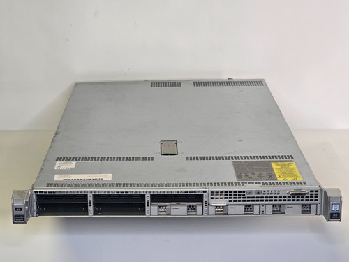 Cisco ucs c220 m4s - m4s, server