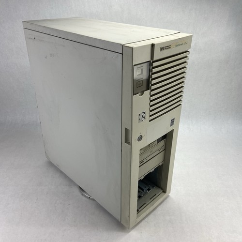 Netserver server intel - hp, lc