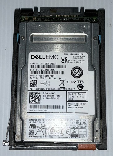 Dell emc unity sdfus75exb02t - dell,