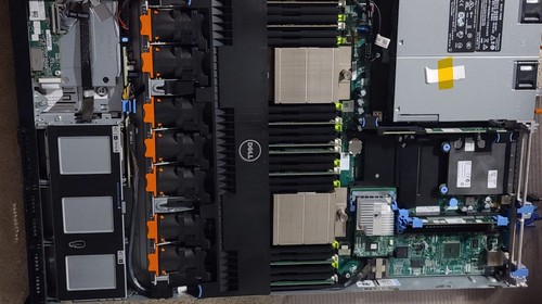 Dell poweredge r620 - dell,