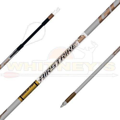 Gold tip airstrike - gold,