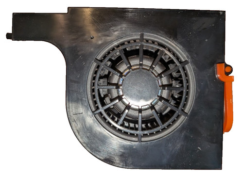Ibm blower fan - ibm, assembly
