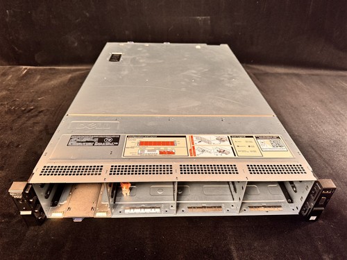 Dell poweredge r730xd 12lff - dell, 2x
