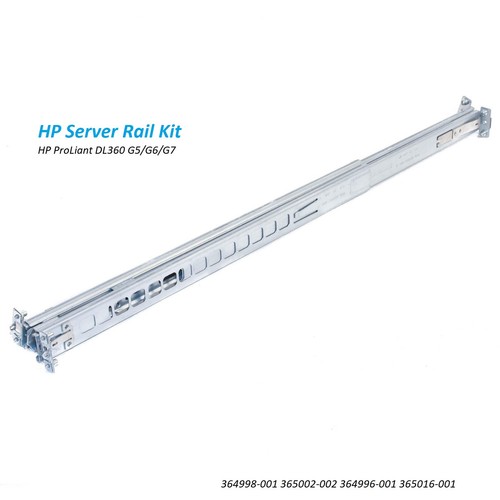 Proliant dl360 g6 - dl360, g5/g6/g7